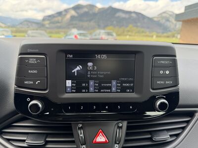 Hyundai i30 Gebrauchtwagen