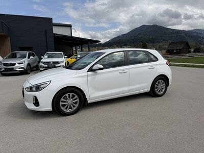 Hyundai i30 Gebrauchtwagen