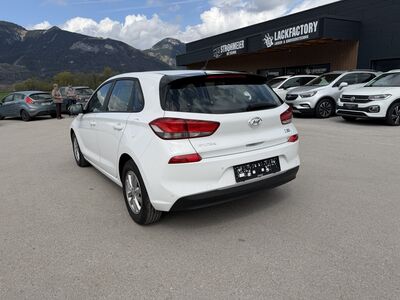 Hyundai i30 Gebrauchtwagen