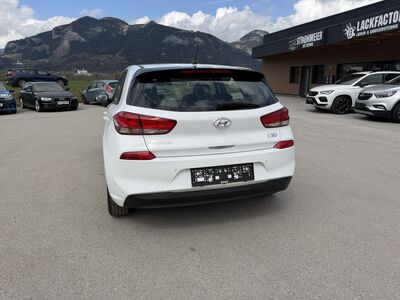 Hyundai i30 Gebrauchtwagen