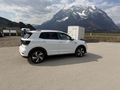 VW T-Cross Gebrauchtwagen