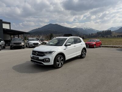 VW T-Cross Gebrauchtwagen VW T-Cross Gebrauchtwagen