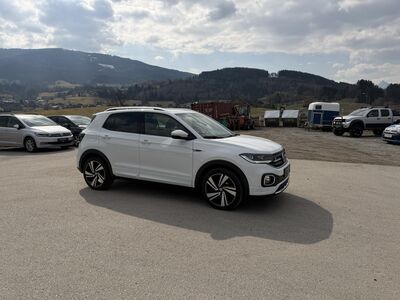VW T-Cross Gebrauchtwagen