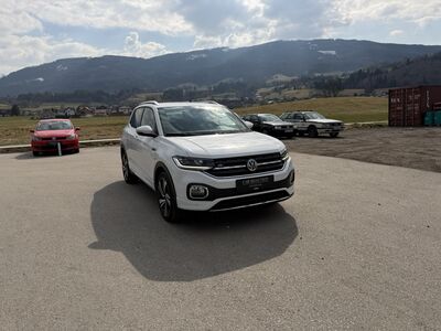VW T-Cross Gebrauchtwagen