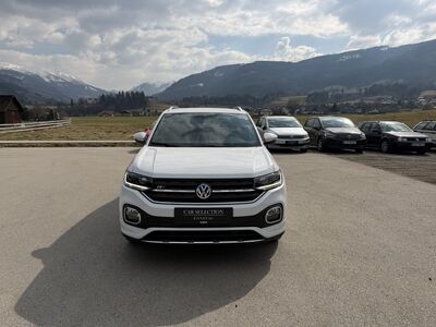 VW T-Cross Gebrauchtwagen