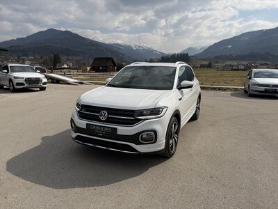 VW T-Cross Gebrauchtwagen