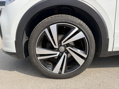 VW T-Cross Gebrauchtwagen