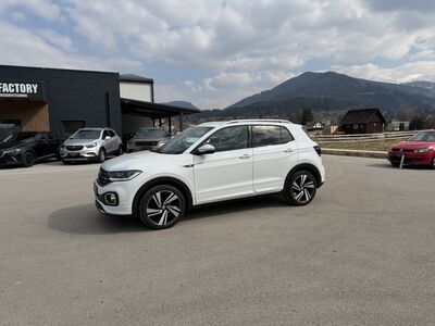 VW T-Cross Gebrauchtwagen