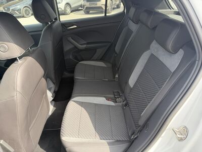 VW T-Cross Gebrauchtwagen