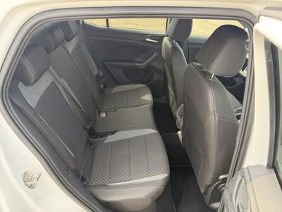 VW T-Cross Gebrauchtwagen