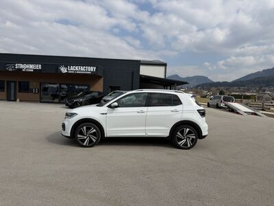 VW T-Cross Gebrauchtwagen