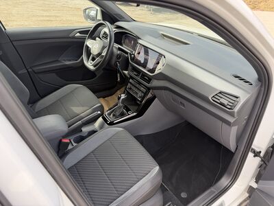 VW T-Cross Gebrauchtwagen