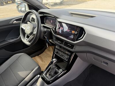 VW T-Cross Gebrauchtwagen