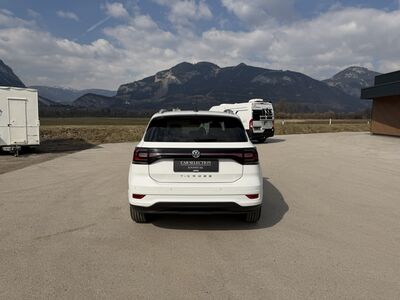 VW T-Cross Gebrauchtwagen