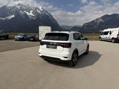 VW T-Cross Gebrauchtwagen