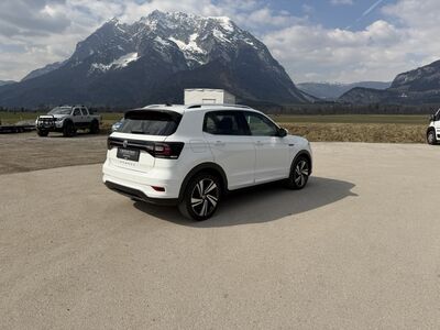 VW T-Cross Gebrauchtwagen