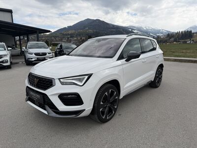 Cupra Ateca Gebrauchtwagen Cupra Ateca Gebrauchtwagen
