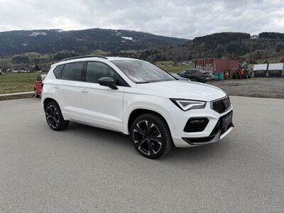 Cupra Ateca Gebrauchtwagen