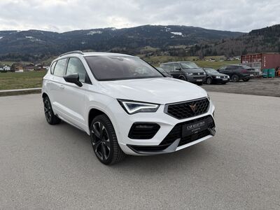 Cupra Ateca Gebrauchtwagen