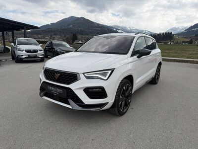 Cupra Ateca Gebrauchtwagen
