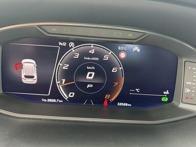 Cupra Ateca Gebrauchtwagen