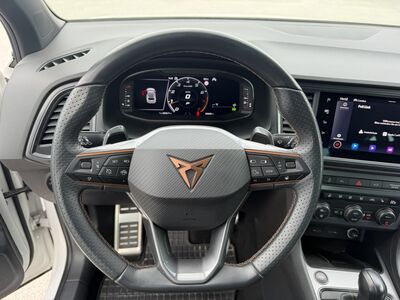 Cupra Ateca Gebrauchtwagen