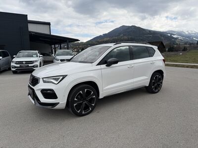 Cupra Ateca Gebrauchtwagen