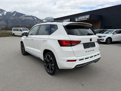Cupra Ateca Gebrauchtwagen