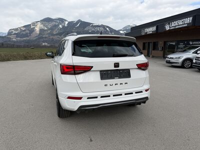 Cupra Ateca Gebrauchtwagen