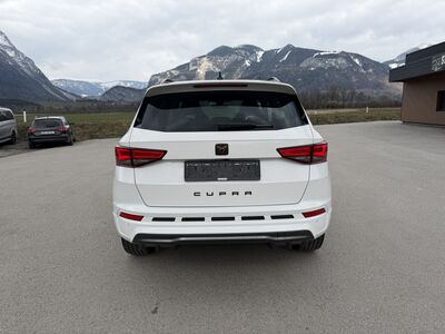 Cupra Ateca Gebrauchtwagen