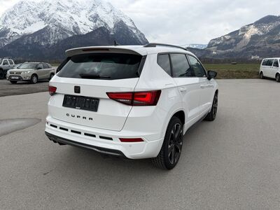 Cupra Ateca Gebrauchtwagen