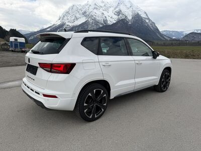 Cupra Ateca Gebrauchtwagen