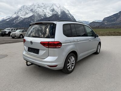 VW Touran Gebrauchtwagen