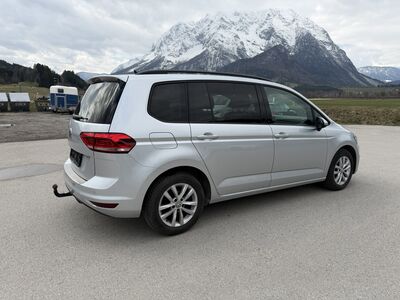 VW Touran Gebrauchtwagen