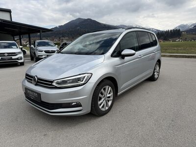 VW Touran Gebrauchtwagen VW Touran Gebrauchtwagen