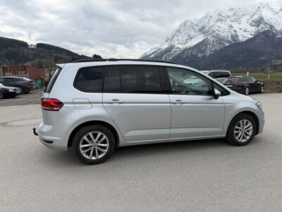 VW Touran Gebrauchtwagen