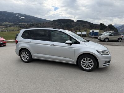 VW Touran Gebrauchtwagen