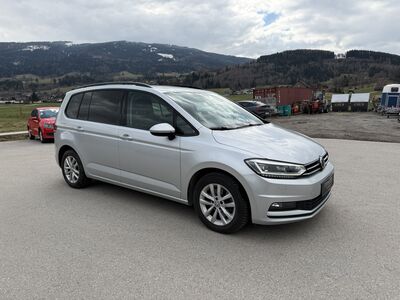 VW Touran Gebrauchtwagen