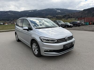 VW Touran Gebrauchtwagen