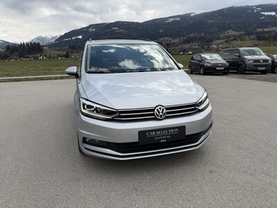 VW Touran Gebrauchtwagen