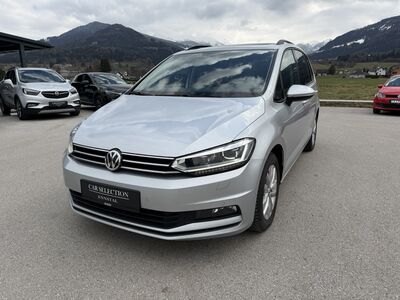 VW Touran Gebrauchtwagen