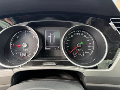 VW Touran Gebrauchtwagen