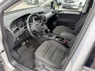 VW Touran Gebrauchtwagen