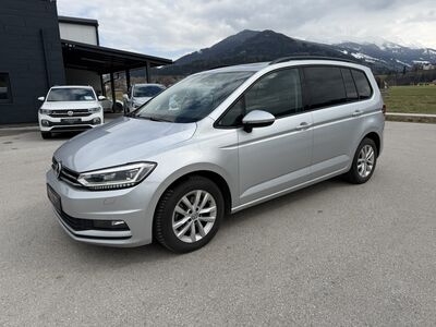 VW Touran Gebrauchtwagen