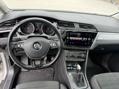 VW Touran Gebrauchtwagen