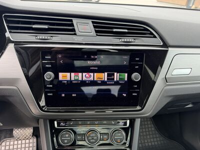 VW Touran Gebrauchtwagen