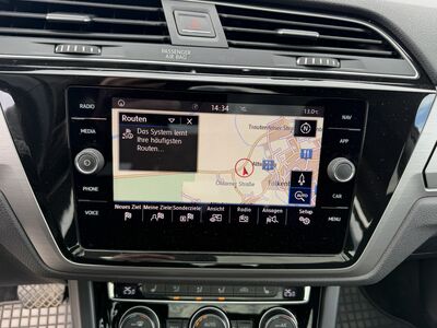 VW Touran Gebrauchtwagen