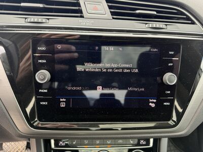 VW Touran Gebrauchtwagen