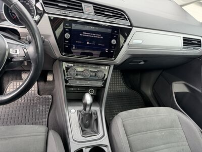 VW Touran Gebrauchtwagen