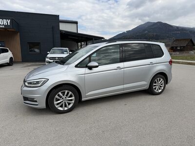 VW Touran Gebrauchtwagen